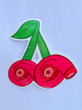 Load image into Gallery viewer, turbo cherries sticker
